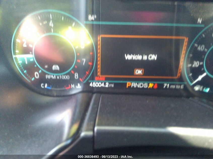 2020 FORD MUSTANG ECOBOOST - 1FATP8UH3L5137969