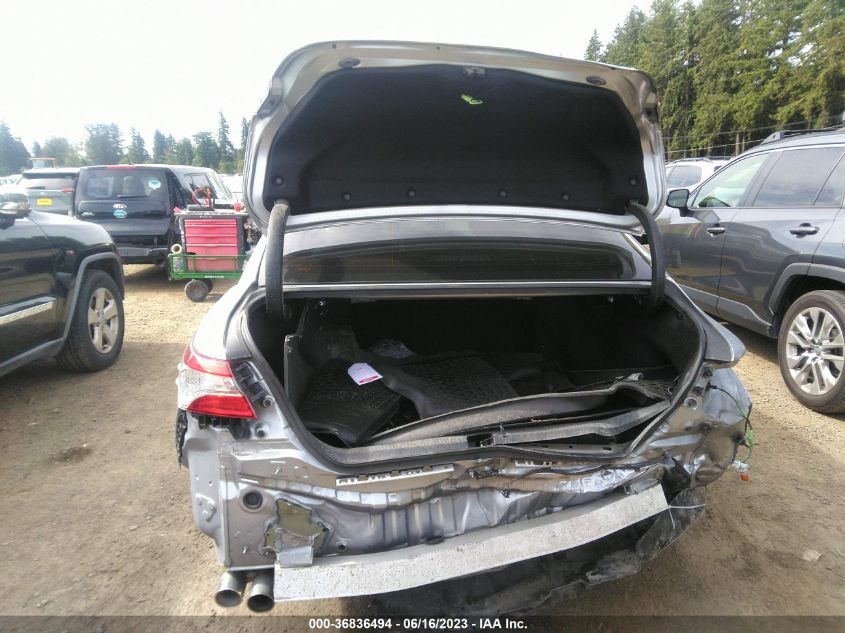 2019 TOYOTA CAMRY HYBRID - 4T1B21HK8KU520727