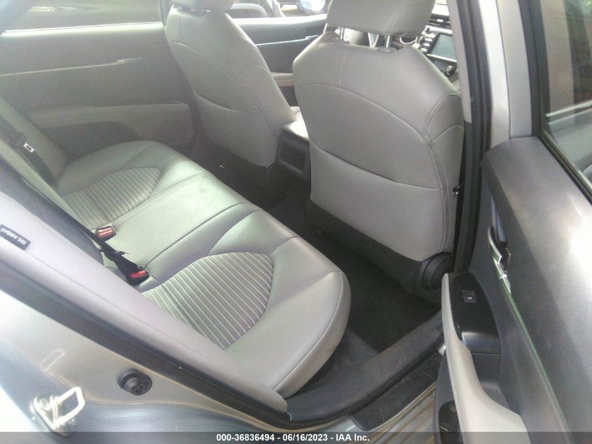 2019 TOYOTA CAMRY HYBRID - 4T1B21HK8KU520727