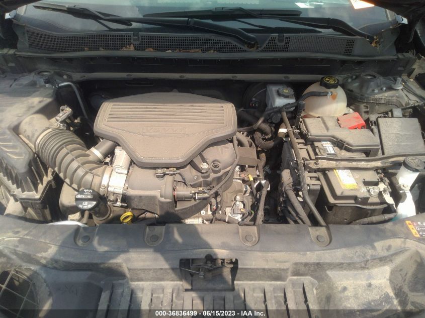 2020 CHEVROLET BLAZER LT - 3GNKBHRS0LS531340