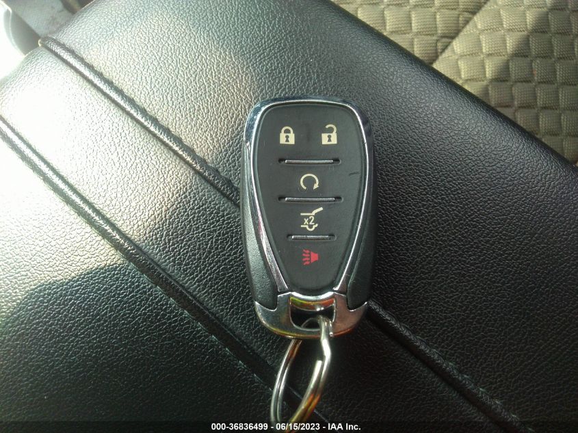 2020 CHEVROLET BLAZER LT - 3GNKBHRS0LS531340