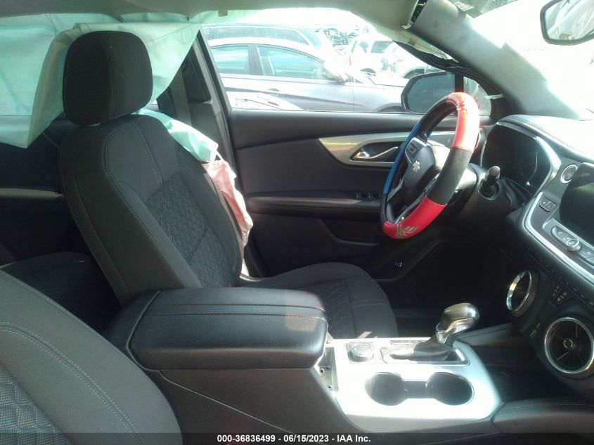 2020 CHEVROLET BLAZER LT - 3GNKBHRS0LS531340