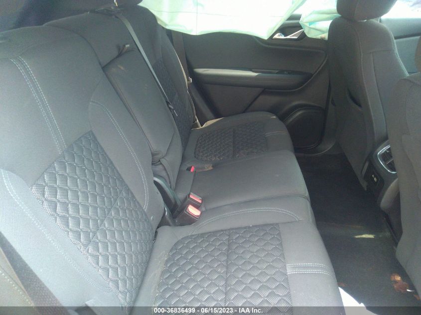 2020 CHEVROLET BLAZER LT - 3GNKBHRS0LS531340