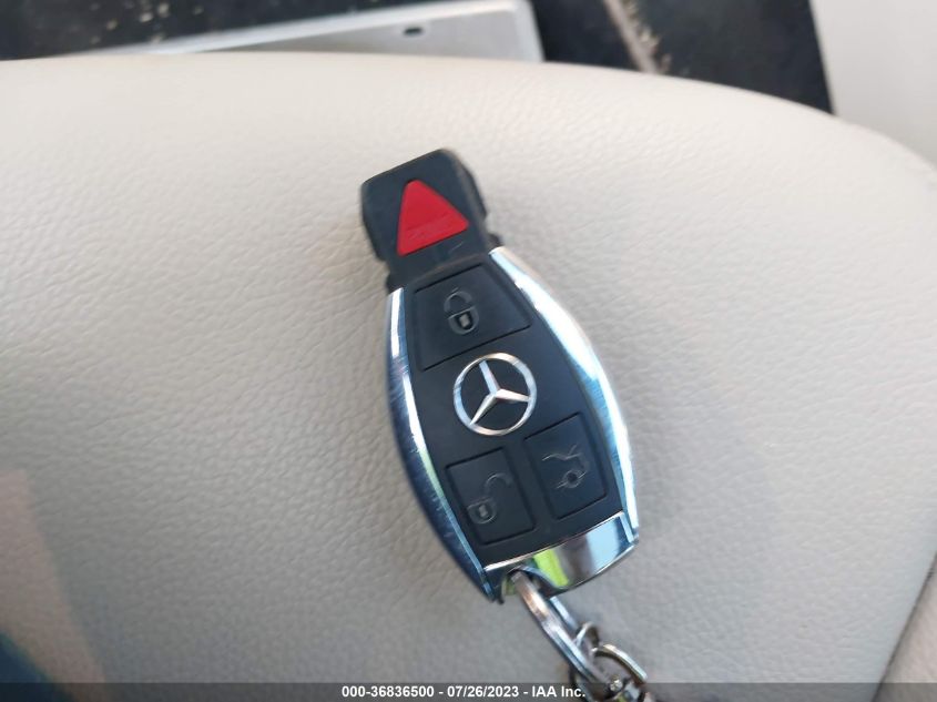 2014 MERCEDES-BENZ CLA-CLASS CLA 250 - WDDSJ4EB3EN062967