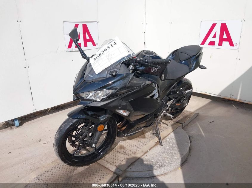 2019 KAWASAKI EX400 - JKAEXKH18KDA21794