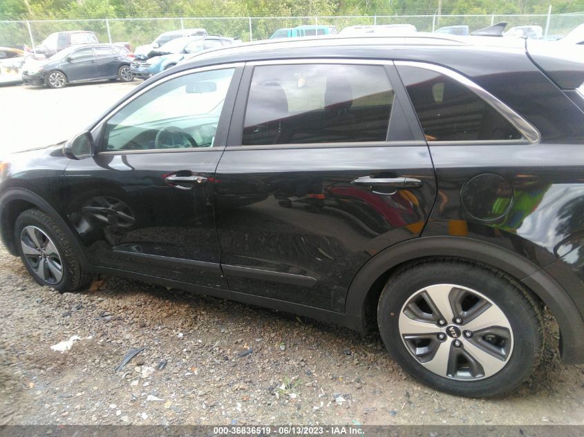 2020 KIA NIRO LX - KNDCB3LC2L5448469