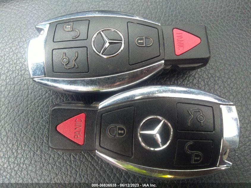 2014 MERCEDES-BENZ CLA-CLASS CLA 250 - WDDSJ4EB0EN132540