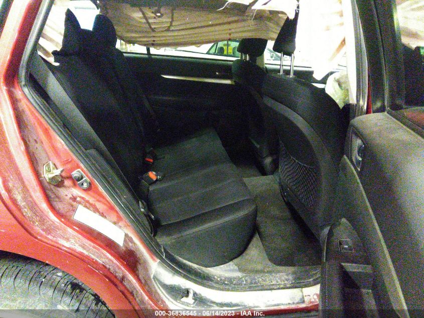 2014 SUBARU OUTBACK 2.5I PREMIUM - 4S4BRBCC9E3287453