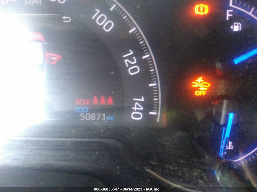 2019 TOYOTA RAV4 HYBRID XSE - JTMEWRFV0KD519492