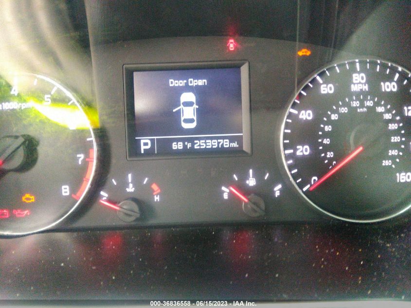 2014 KIA CADENZA PREMIUM KNALN4D79E5138124