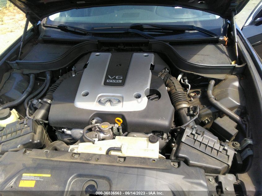 2013 INFINITI G37 SEDAN JOURNEY - JN1CV6AP7DM300858