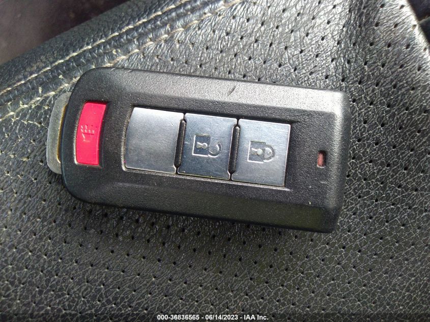 2015 MITSUBISHI OUTLANDER SPORT 2.4 GT - 4A4AR4AW1FE059762