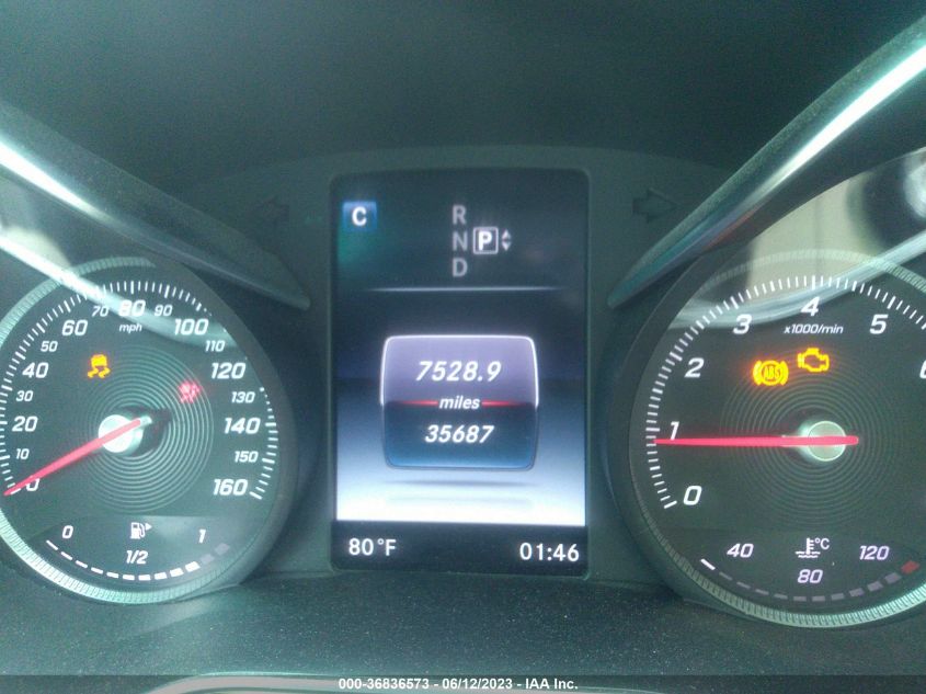 2015 MERCEDES-BENZ C-CLASS C 300 - 55SWF4KB5FU042235