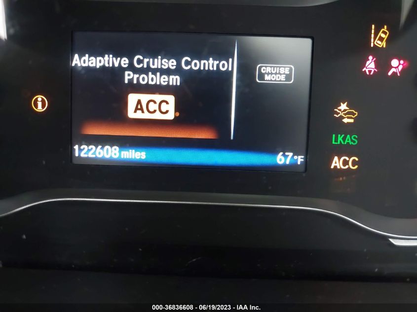 2016 HONDA PILOT TOURING - 5FNYF5H94GB039784