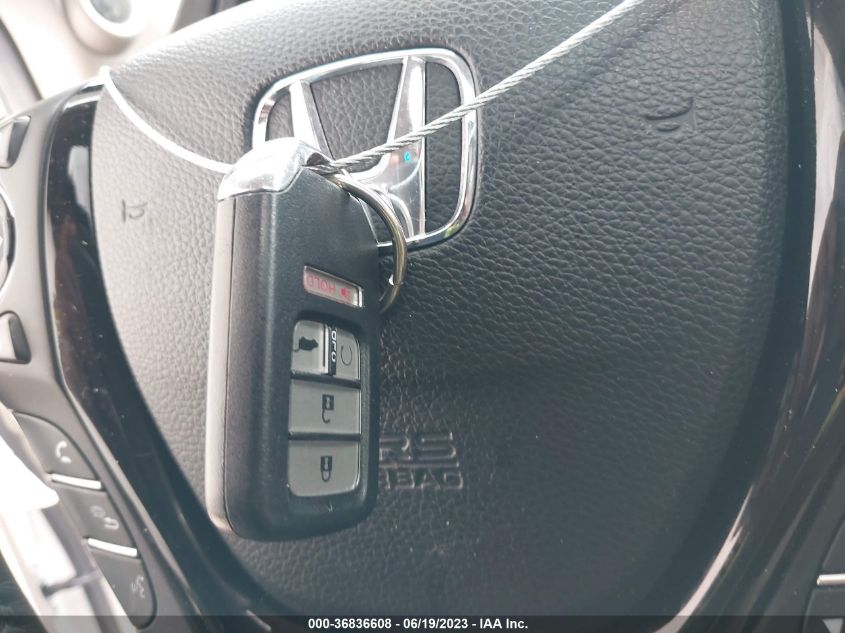 2016 HONDA PILOT TOURING - 5FNYF5H94GB039784