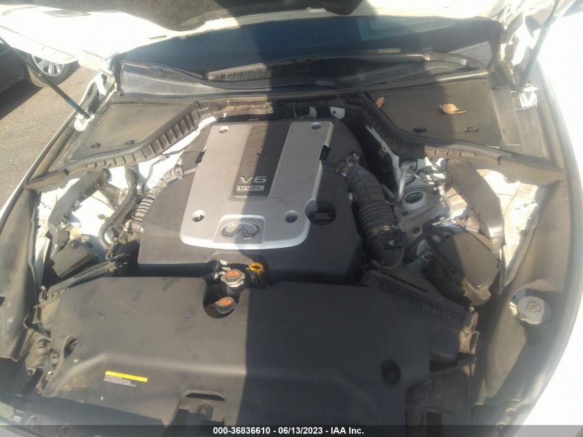 2014 INFINITI Q50 PREMIUM - JN1BV7AP8EM684121