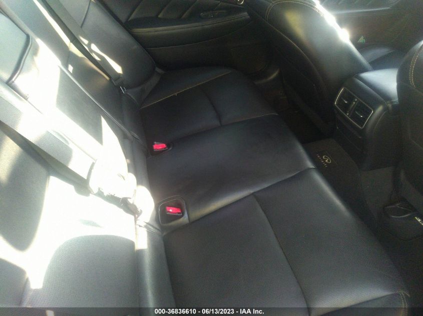 2014 INFINITI Q50 PREMIUM - JN1BV7AP8EM684121
