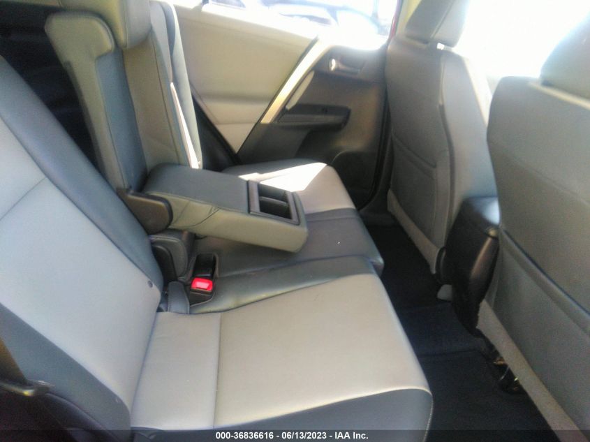 2013 TOYOTA RAV4 LIMITED - 2T3DFREV5DW074721