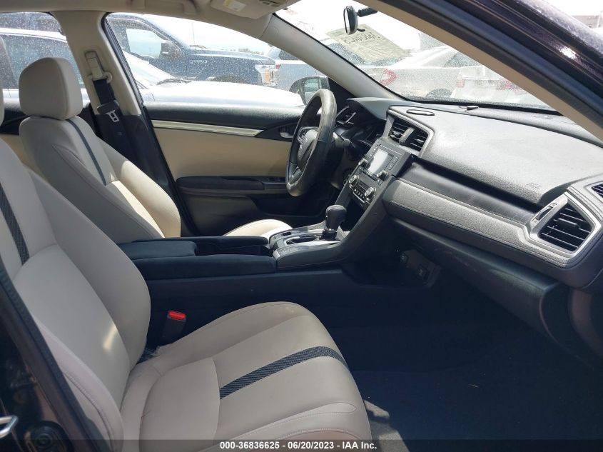 2016 HONDA CIVIC SEDAN LX - 19XFC2F59GE045858