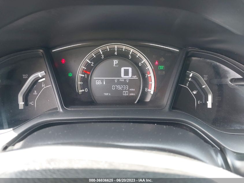 2016 HONDA CIVIC SEDAN LX - 19XFC2F59GE045858