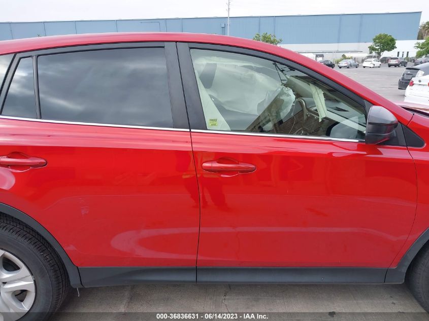 2015 TOYOTA RAV4 LE - JTMBFREV9FD104312