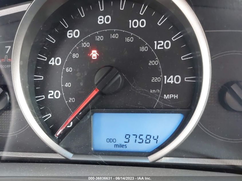 2015 TOYOTA RAV4 LE - JTMBFREV9FD104312