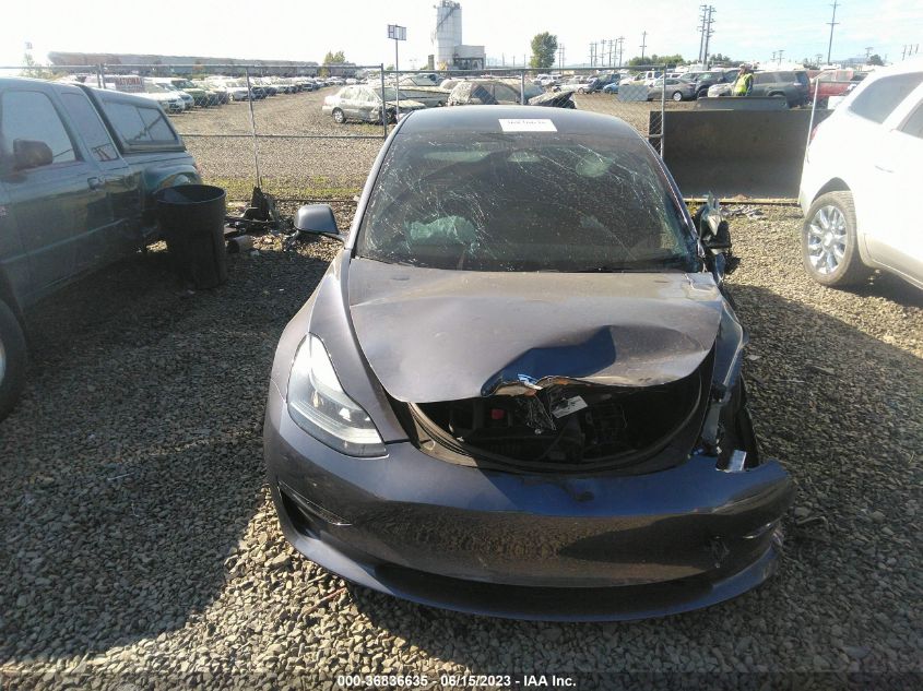 5YJ3E1EC8PF465449 Tesla Model 3 PERFORMANCE 12