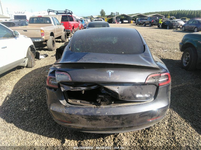 5YJ3E1EC8PF465449 Tesla Model 3 PERFORMANCE 16