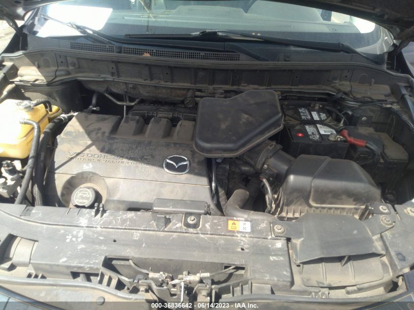 2013 MAZDA CX-9 GRAND TOURING - JM3TB3DV6D0408160