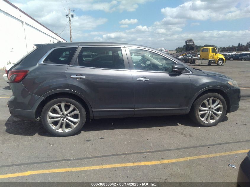 2013 MAZDA CX-9 GRAND TOURING - JM3TB3DV6D0408160