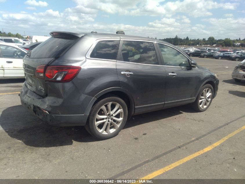 2013 MAZDA CX-9 GRAND TOURING - JM3TB3DV6D0408160