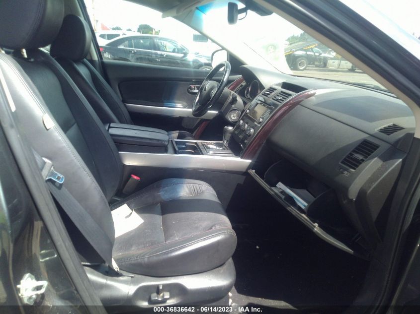 2013 MAZDA CX-9 GRAND TOURING - JM3TB3DV6D0408160