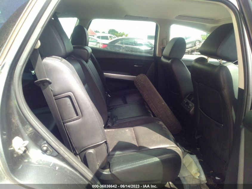 2013 MAZDA CX-9 GRAND TOURING - JM3TB3DV6D0408160