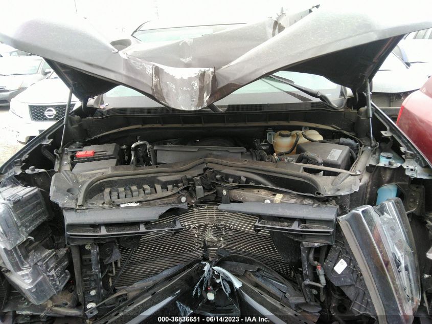 2021 CHEVROLET SILVERADO 1500 LT TRAIL BOSS - 3GCPYFED3MG253823