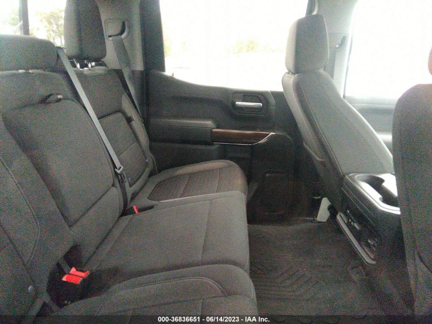 2021 CHEVROLET SILVERADO 1500 LT TRAIL BOSS - 3GCPYFED3MG253823