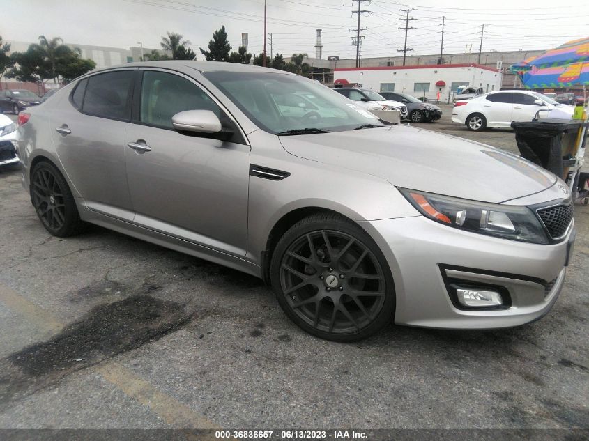 2015 KIA OPTIMA LX - 5XXGM4A71FG389972