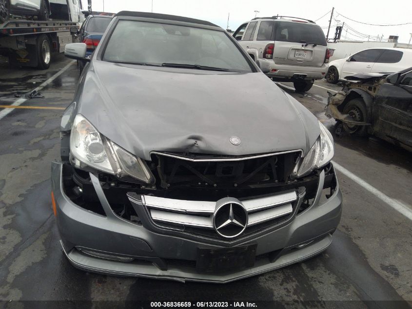 2013 MERCEDES-BENZ E-CLASS E 350 - WDDKK5KFXDF203973