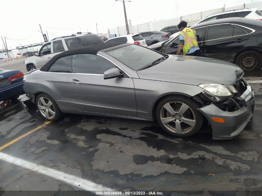 2013 MERCEDES-BENZ E-CLASS E 350 - WDDKK5KFXDF203973