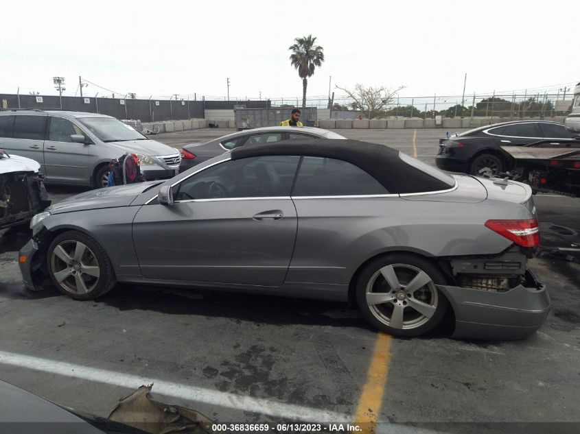 2013 MERCEDES-BENZ E-CLASS E 350 - WDDKK5KFXDF203973