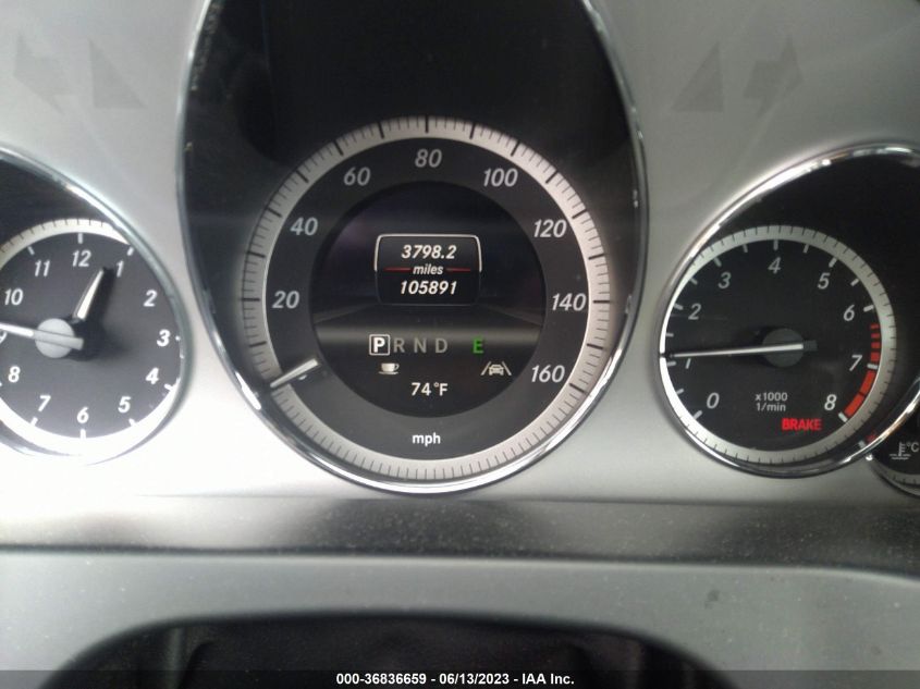 2013 MERCEDES-BENZ E-CLASS E 350 - WDDKK5KFXDF203973