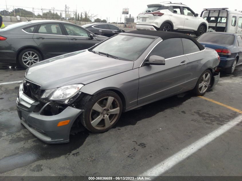 2013 MERCEDES-BENZ E-CLASS E 350 - WDDKK5KFXDF203973
