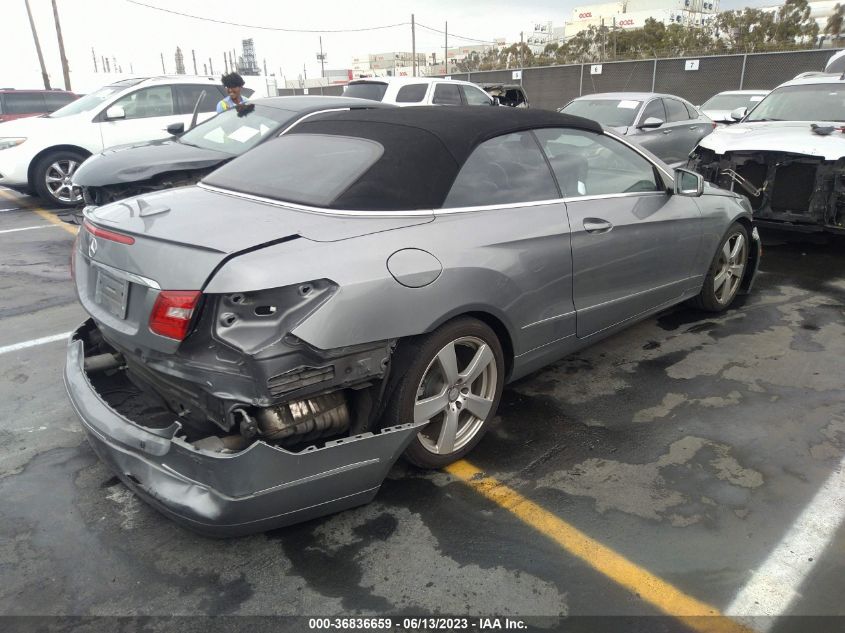 2013 MERCEDES-BENZ E-CLASS E 350 - WDDKK5KFXDF203973