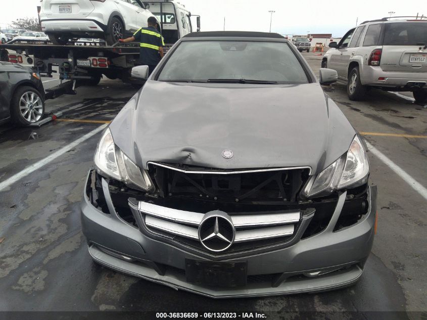2013 MERCEDES-BENZ E-CLASS E 350 - WDDKK5KFXDF203973