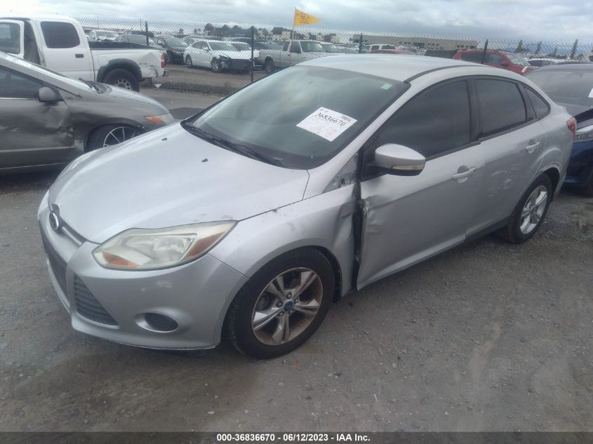 2013 FORD FOCUS SE - 1FADP3F29DL271303