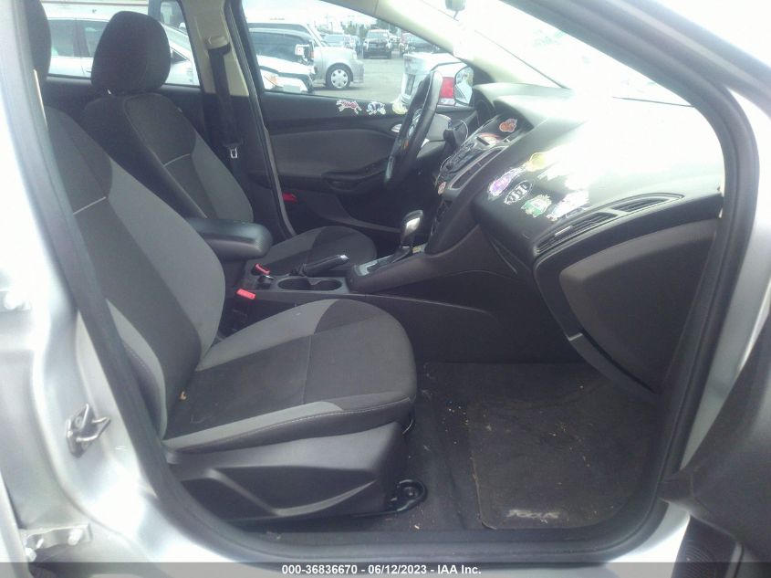 2013 FORD FOCUS SE - 1FADP3F29DL271303