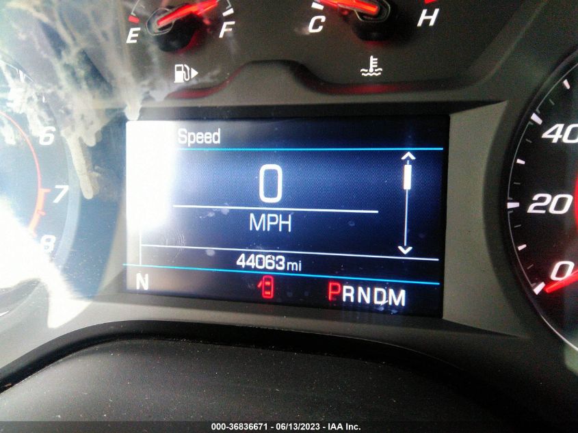 2020 CHEVROLET CAMARO 1LT - 1G1FB3DS7L0104855
