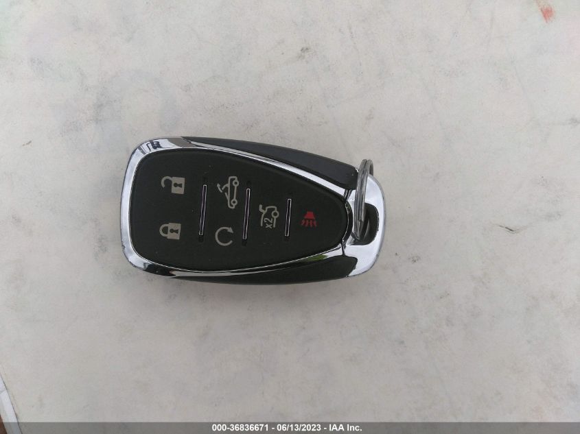 2020 CHEVROLET CAMARO 1LT - 1G1FB3DS7L0104855