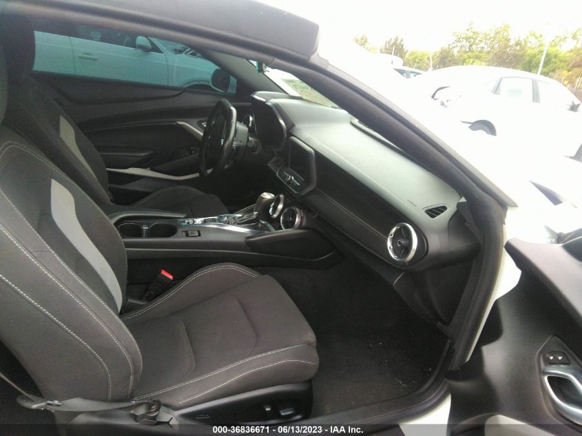 2020 CHEVROLET CAMARO 1LT - 1G1FB3DS7L0104855