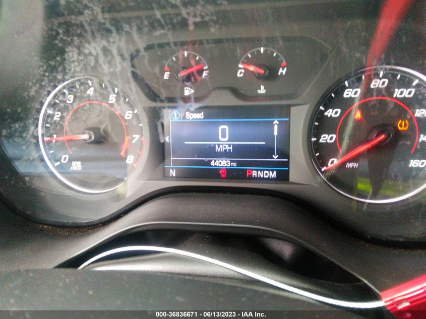 2020 CHEVROLET CAMARO 1LT - 1G1FB3DS7L0104855