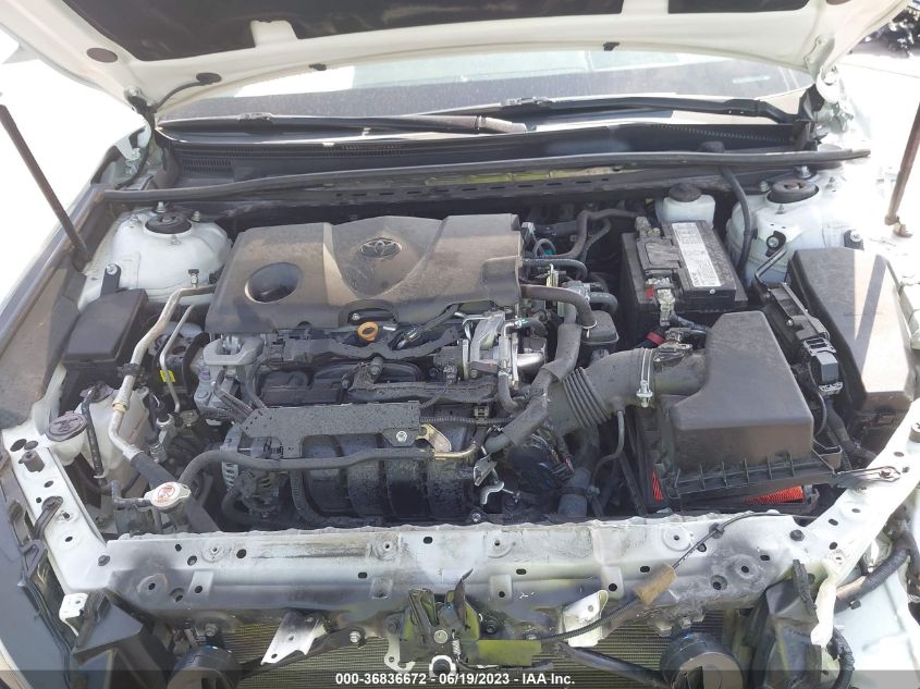 2019 TOYOTA CAMRY XSE - 4T1B61HK4KU184451